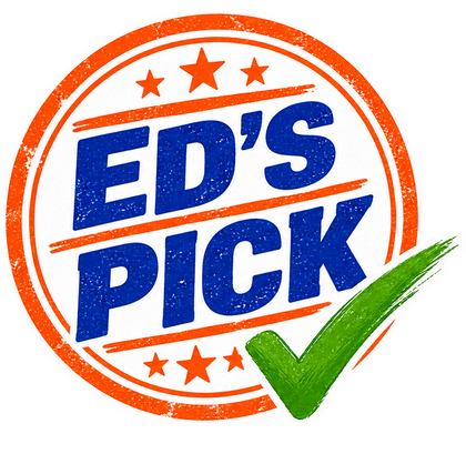 Ed's Pick